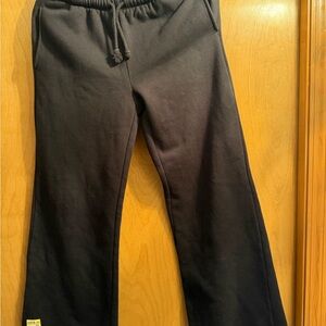 Wild Fable Black Kids Sweatpants